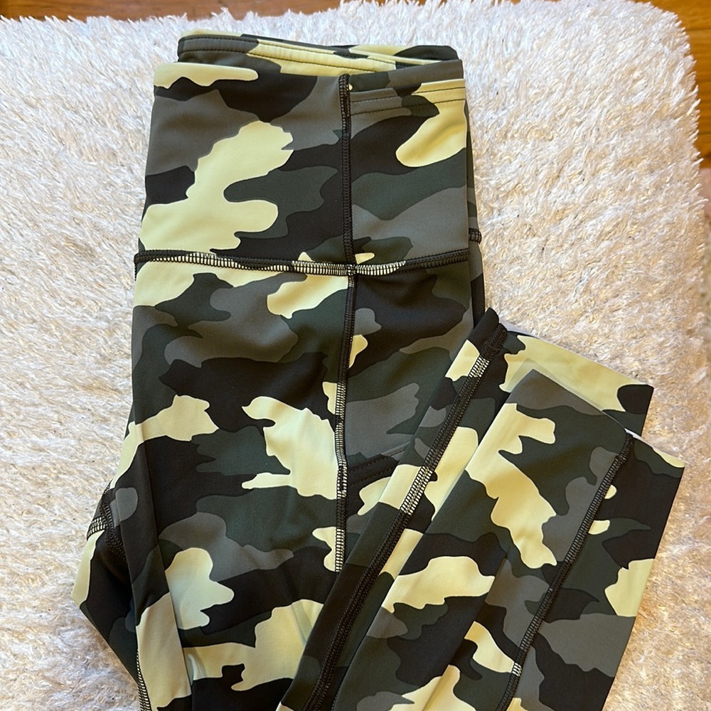 Lululemon Training Leggings